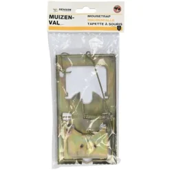 Musfälla metall jumbo