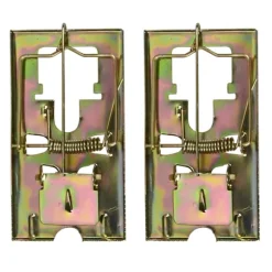 Musfälla metall 2-pack