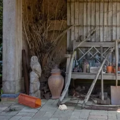 Musfälla, 6,5x17x6 cm, Orange