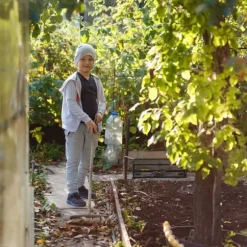 Mushälla, 11x39x12,5 cm, Svart, Järn