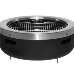 Mustang Eldstad Burbank