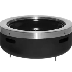 Mustang Eldstad Burbank