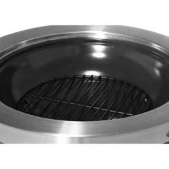 Mustang Eldstad Burbank