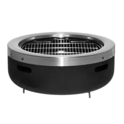 MUSTANG Eldstad Burbank