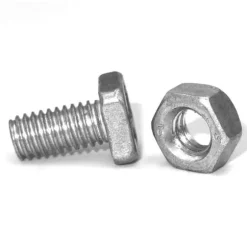 Muttrar och Bultar för Växthus - 50 delar