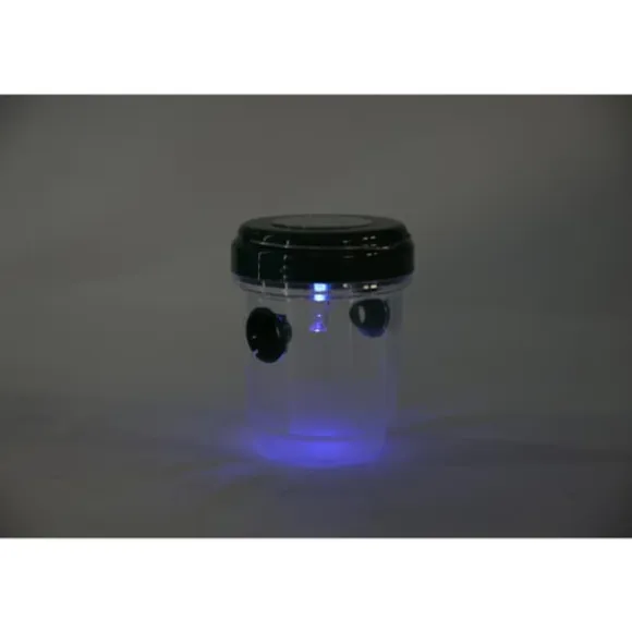 Mygg- och Getingfälla med Solenergi