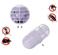 Myggdödare med Ultraljud