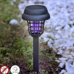 Mygglampa - Garlam - Modell 1118 - 2-i-1 multifunktion - Modern design - UV-ljus