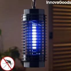 Mygglampa - KL-1500 - UVA - ABS - Modern design - Lätt att rengöra