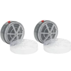 Mygglampa - Solar - 2 st - Ekologisk - Enkel installation - Säker teknik