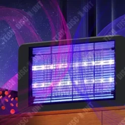 Myggskyddslampa - TD® - 20W - Elektrisk chock - Flugbete - Universell 110-220V