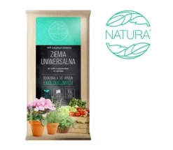 NATURA Universal Soil, perfekt för ekologiskt jordbruk, 15L