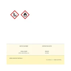 Naturligt insektsmedel med pyretrum för Jofel-diffusor.