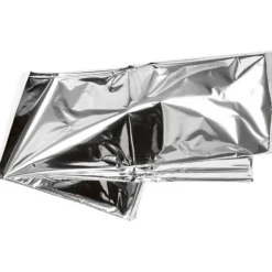 Nödfilt i silverfolie