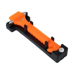 Nödhammare med hållare