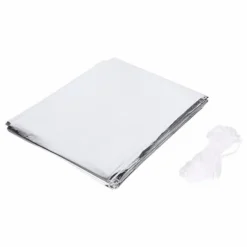 Nödskydd, Nödtält, Överlevnadstält, Räddningstält, Värmetält