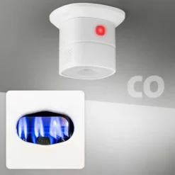 Nedis SMARTCOA10 -smart koldioxidvarnare