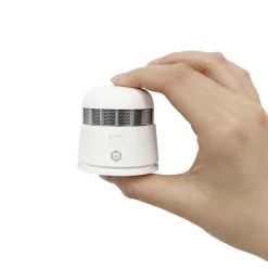 Nedis SmartLife Rökdetektor | Batteridriven | Givarlivscykel: 10 år | EN 14604 | Max. batteritid: 36 Månader | 85 dB | Vit | 1 st