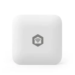 Nedis SmartLife Water Detector | Zigbee 3.0 | Batteridriven | Max. batteritid: 12 Månader | Vit