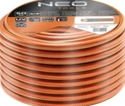 Neo Trädgårdsslang Economy 3/4" 50 m 4-lagers (15-805)