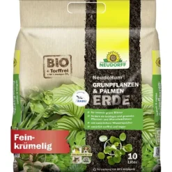 Neudorff 01009 NeudoHum plann- & Palmjord 10 l