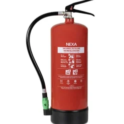Nexa Brandsläckare Skum Röd 6L 21A 144B