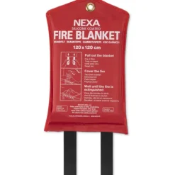 Nexa CMA-968/10Y Portabel Kolmonoxid-varnare 10år