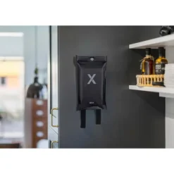 Nexa FB-120 SMD Brandfilt Silikon Svart 120x120 cm