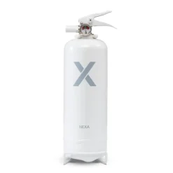 Nexa Fire & Safety Brandsläckare Vit 1kg 8A