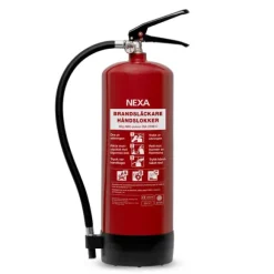 Nexa Fire & Safety Brandsläckare Röd 6kg 55A