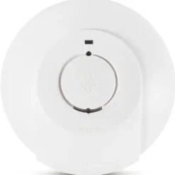 nexa GNS-2236/10Y Brandvarnare 230V Nätansluten