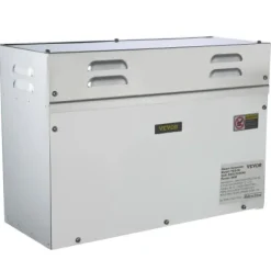 Ånggenerator, 44.5x18.2x31.3 cm, Rostfritt stål