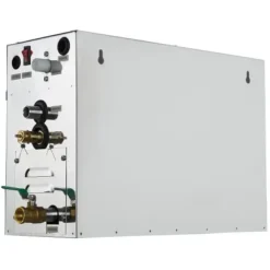 Ånggenerator, 44.5x18.2x31.3 cm, Rostfritt stål