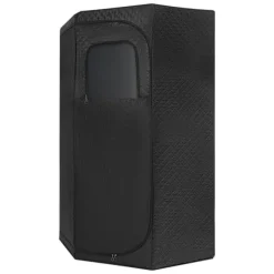 Ångsauna för Hemmet - Bärbart Femkantigt Tält Kit - 1350 W Ångare - Hopfällbar Stol - Digital Kontroll - 9 Värmelägen - Avslappning och Detox