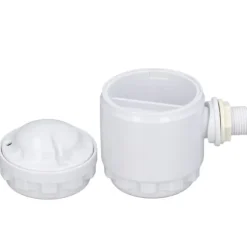 Ångutgång G1/2 hangänga ånggeneratormunstycke för basturum SPA-rum med aromaterapifunktion