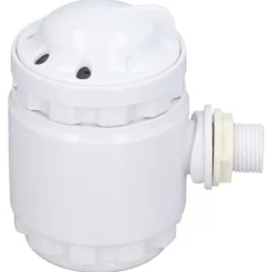 Ångutgång G1/2 hangänga ånggeneratormunstycke för basturum SPA-rum med aromaterapifunktion