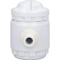 Ångutgång G1/2 hangänga ånggeneratormunstycke för basturum SPA-rum med aromaterapifunktion