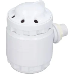 Ångutgång G1/2 hangänga ånggeneratormunstycke för basturum SPA-rum med aromaterapifunktion