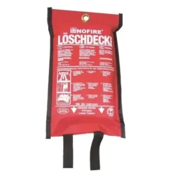 NOFIRE NO 120 x120 Poly/1C NO 120 x120 Poly/1C Brandfilt 1200 mm x 1200 mm
