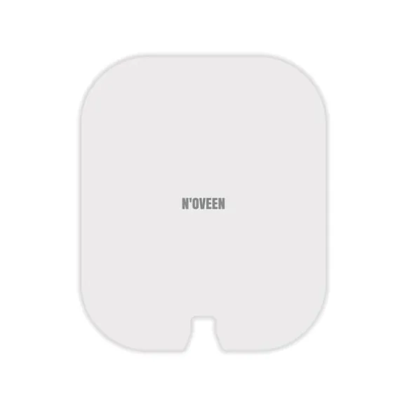 N'OVEEN IKN905 Självhäftande insektsmedelslampa Vit