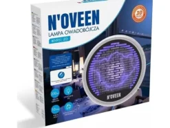 Noveen Lampa owadobójcza IKN951 LED Decorative