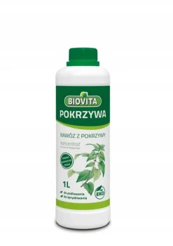 Nässlgödsel naturligt koncentrat för krukväxttomater 1L