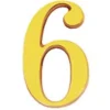 Nummer "6"