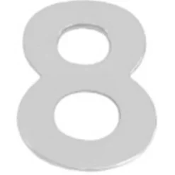 Nummer "8"