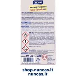 NUNCAS Moth spray lavendel - 250 ml