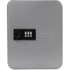 Nyckelring - AMIG - 2173 - Epoxystål - Kombinationlås - Max 20 nycklar