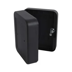 Nyckelskåp metall - Låsbar box för 48 nycklar