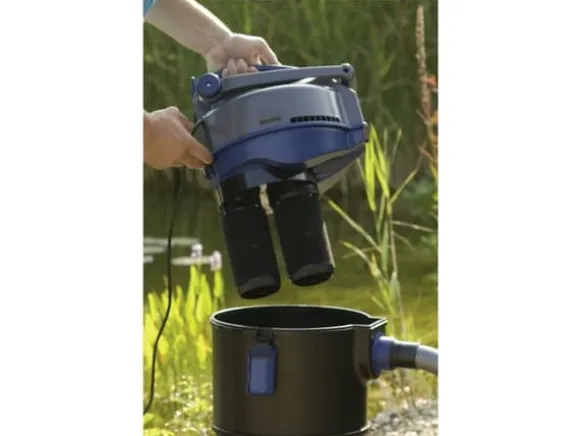 Oase Pondovac 4 50388 Damslamsluger 16 l