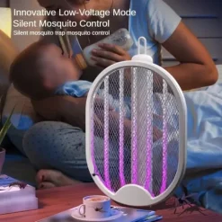 OBOSOE Elektrisk Flugsmälla