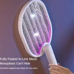 OBOSOE Elektrisk Flugsmälla